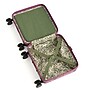 Vera Bradley Adair 16" Hardside Carry-On Suitcase, 4-Wheeled Spinner, Curly Tulips Purple Floral (52114-21387)~#|#~8EBC482D-D826-4F13-808B8447DE89063F_sc7