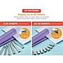 Bostitch Office Titan Heavy Duty Desktop Stapler, 50-Sheet Capacity, Staples Included, Purple (B615-PUR-VP)~#|#~8EBF573F-23BA-49F8-A49A1AFE92F4756C_sc7