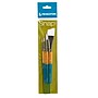 Princeton Snap! Short Handle Mixed Media Synthetic Brush Set No. 3, 4/Set, 2 Sets/Bundle (PBXP9850SET3-2)~#|#~8EC3AD72-EB00-4231-BEBDE3CACD9543C3_sc7