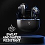 Skullcandy Rail True Wireless Active Noise Canceling Earbuds, Bluetooth, True Black (S2IPW-P740)~#|#~8EC3B6CC-84A3-44E8-98C9E10FD1AE2FF1_sc7