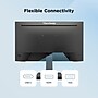 ViewSonic 24" FHD 120Hz LED Monitor, Black (VA2448-MHU)~#|#~8EC436BB-6B0E-4D05-8C573204F547649F_sc7