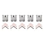 3M CLAW Drywall Hanger, 15 lbs., Silver, 5/Pack (3PH15M5ES)~#|#~8EC7DA92-A332-4565-9386EBF52B156DE1_sc7