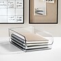 iDESIGN Small Stackable Plastic Storage Bin, Clear, 2/Pack (57030M2)~#|#~8EC98A1C-AAFB-460D-84CD772DDB849EE2_sc7