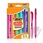 BIC Plan It Sets Ballpoint Pens & Highlighters Pack, Assorted Ink, 10/Pack (WMSBL10-AST)~#|#~8ECBBAEB-2691-4975-8577BA819F5B2645_sc7