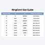 RingConn Gen 2 Ultra-Thin Smart Ring - Size Before You Buy - Size 13, Matte Black (123031305)~#|#~8ECF519F-1F67-40B8-925AF21DDD45A929_sc7