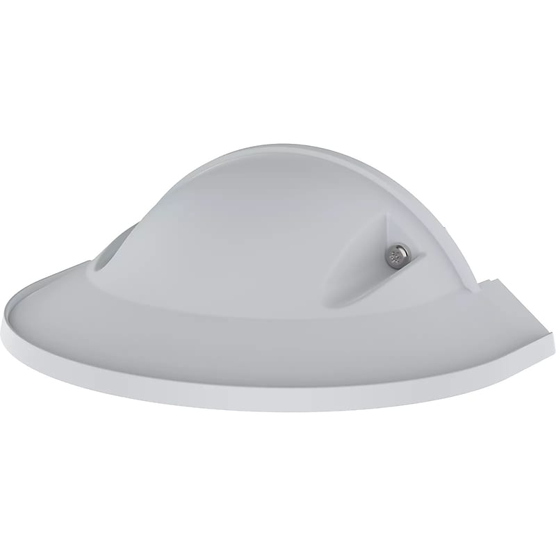 Axis Communications TP3836-E Outdoor Camera Weathershield, White, 2/Pack (03314-001) image 1