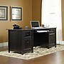 Sauder Edge Water 65"W Executive Desk, Estate Black (409042)~#|#~8ED1B00C-F09F-47B9-9666A1F15B146833_sc7