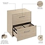 Bush Business Furniture Hustle 2 Drawer Lateral File Cabinet, Natural Elm (HUF130NE)~#|#~8ED2C990-85A8-4F9F-92F8B4C1378876C0_sc7