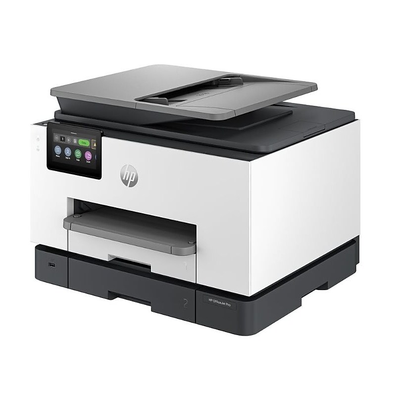 HP Officejet Pro 9130b Inkjet Printer, All-In-One, Print, Scan, Copy, Fax (4U555A#B1H) image 1