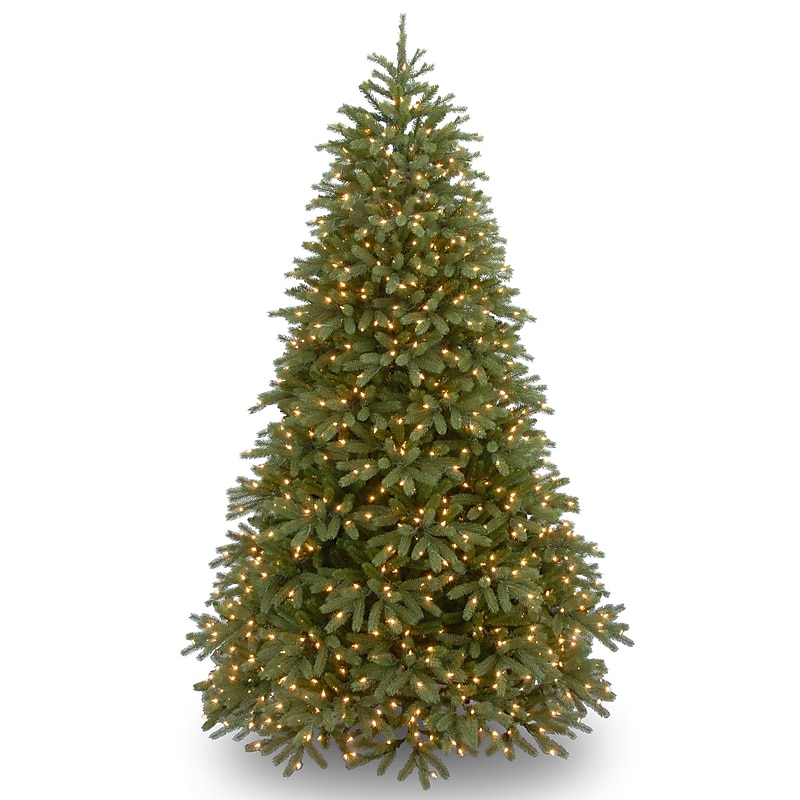 National Tree Company Jersey Fraser Fir Artificial Christmas Tree (PEJF1-302LD-65) image 1