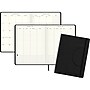 2027 AT-A-GLANCE Plan. Write. Remember. 7.5" x 10" Calendar Year Weekly & Monthly Appointment Book, Faux Leather Cover, Black~#|#~8ED551DA-223D-4C43-86423A5A58572D74_sc7