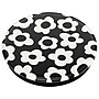 PopSockets PopGrip Universal iPhone 11/12 Cell Phone Grip, Black Mod Flower (807016)~#|#~8ED5CF7A-4F9D-4CCF-A4CCE3C151EA5F18_sc7