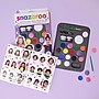 Snazaroo Face Painting Ultimate Party Pack Kit, Assorted Colors, 21 Pieces/Set (SZX1172071)~#|#~8ED5E690-417D-4284-B6DC0BA24BDDA29D_sc7