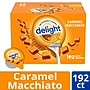 International Delight Singles Caramel Macchiato Liquid Creamer, 0.44oz., 192/Carton (136678)~#|#~8ED64F41-1DC5-4F6C-8C509B2B92A0EE35_sc7