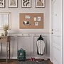 U Brands Cork Bulletin Board, Frameless, 3' x 2' (2875U00-01) | Staples