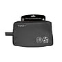 TUCCI Polyester Travel Technology Case, Grey (T0559-GRY)~#|#~8EDD510F-1A3A-47F2-BC9972C651930823_sc7