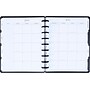 2025 The Happy Planner Ink & Ivy 7" x 9.25" Weekly & Monthly Planner, Plastic Cover, Black/White (PPCD12-566)~#|#~8EDE38AD-C914-464F-B368545D2BAAF150_sc7