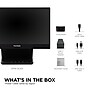 ViewSonic 16" 60Hz LED Monitor, Black (VP16-OLED)~#|#~8EDEAD77-B9D0-45F2-BB2D57CB02078E59_sc7