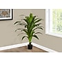 Monarch Specialties Inc. 47" Artificial Dracaena Tree in Pot (I 9542)~#|#~8EE36782-3DB5-411B-A544986FD05A7F02_sc7
