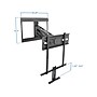 Mount-It! Pull-Down Fireplace TV Mount with Spring Arm, 72 lbs. Max. (MI-395)~#|#~8EE4B1F7-5F98-4F5E-AF8E63DDA145006B_sc7