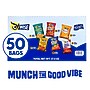 Wise Grab & Snack Variety Pack, 50 Bags/Pack (220-02063)~#|#~8EE5425E-4E85-43D6-9768D964F129D8F9_sc7