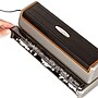 Swingline Optima Electric Desktop 3-Hole Punch, 20 Sheet Capacity, Black & Silver (74520)~#|#~8EE7579A-9A9C-4C52-ACE4C34E8D909B91_sc7