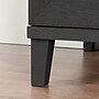 Sauder Tiffin Line 30" Storage Cabinet with 2 Shelves, Raven Oak (433270)~#|#~8EE77419-5389-4704-82A8C16BA7055611_sc7