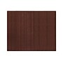 Anji Mountain Standard Bamboo Carpet & Hard Floor Chair Mat, 48" x 60", Dark Cherry (AMB24043)~#|#~8EE89000-32E5-44A8-846515A788F74F2C_sc7
