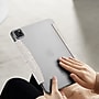 SaharaCase Venture Series Tri-Fold Folio Case for 11" Apple iPad Pro M4 (2024), Flower Gray (TB00397)~#|#~8EEAAAAF-90AC-49C7-B65D94C864A28642_sc7
