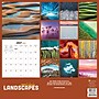 2026 TF Publishing Landscapes 12" x 12" Monthly Wall Calendar, Multi (26-1015)~#|#~8EEC9D3E-3B35-4BA4-8467F0D3982372AD_sc7
