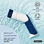 Casabella Power Spin Handheld Electric Scrubber, White/Blue (8501069)~#|#~8EF20AA3-C3CB-4983-A53BC5968A1BD118_sc7