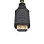 StarTech 8 ft. HDMI Audio/Video Cable, Male, Black (HDMI2-CABLE-GRIP-8F)~#|#~8EF3B44E-BE6E-4DD8-84684A0F18FEC774_sc7