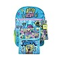 Bioworld Kids 5-Piece Spongebob Backpack Set, Medium, Multicolored (B1Y8LAQSPOIR00)~#|#~8EF53878-2841-45A2-998A95F18A3C575D_sc7
