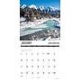 2027 Willow Creek Travel Junkie 12" x 12" Monthly Wall Calendar, Assorted Colors (62654)~#|#~8EF83C6F-3EE1-4CEB-A5D8A3C1B64CC39A_sc7