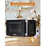 Commercial Chef 0.7 Cu. Ft. Countertop Microwave, Black (CHM7MB)~#|#~8EF9F2C6-1984-4620-A0A0FB86F474C071_sc7
