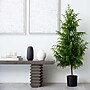Nearly Natural Artificial Norfolk Pine Tree, 5' (T4709)~#|#~8EF9FE0E-9D4A-48F8-971F139C2F12F510_sc7