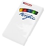 edding 5100 Series Acrylic Paint Marker, Medium Tip, Basic Colors, 5/Pack (EDD451005)~#|#~8EFB374F-1191-4C61-A66B50C097665210_sc7