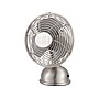 Good Housekeeping 5" Oscillating Desk Fan, 1-Speed, Silver (92512)~#|#~8EFCA0C3-1FDC-4034-9F40C603454702A8_sc7