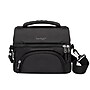 bentgo Insulated Lunch Bag, 2-Compartment, Carbon Black (BGOBG2-CB)~#|#~8EFF6F2B-E0D1-4C5B-89BF4560AC802D18_sc7