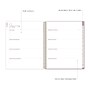 2026 Blue Sky 8.5" x 11" Weekly & Monthly Planner, Plastic Cover, Lilac (154863)~#|#~8F00D8A2-1EE8-4142-BDFA8F320728187E_sc7