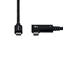 StarTech 2.6 ft. USB-C Cable, Male-to-Male, Black (TBLT5MM80CM240WRA)~#|#~8F02CDA4-A06F-48FB-BA2B581EF7CE21A2_sc7