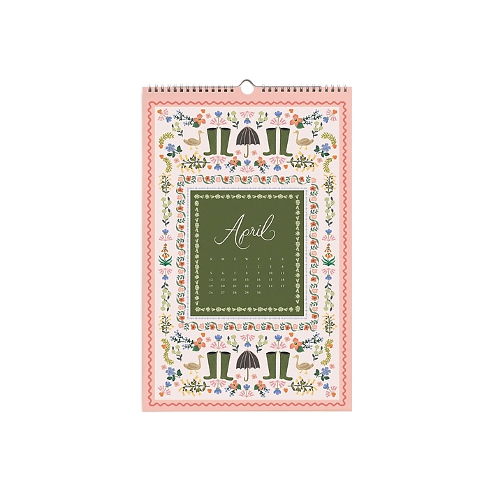 2026 Rifle Paper Co. Flora 11