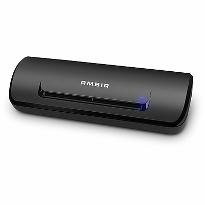 Ambir Duplex Card Scanner, Black (DS687-A3P) Sansujyuku sansujyuku.com