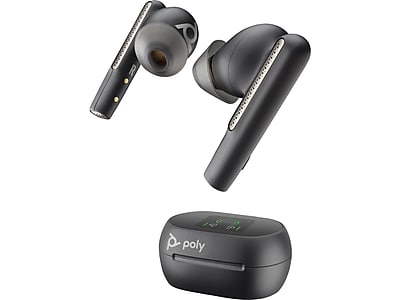Poly Voyager Free 60+ UC Earbuds - Thumbnail 2