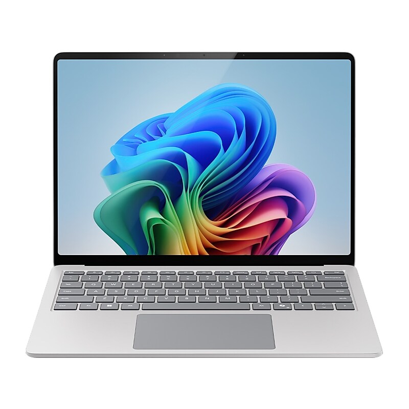 Microsoft Surface 7 Copilot+ PC 14" Laptop, Qualcomm Snapdragon X Plus, 16GB RAM, 512GB SSD, Win 11 Home (ZGM00001) image 1