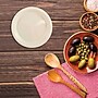 JAM PAPER 7" Plastic Plates, Ivory, 80 Plates/Pack (7255320682g)~#|#~8F0847B9-D166-4E6F-AF5E25CCE786D460_sc7