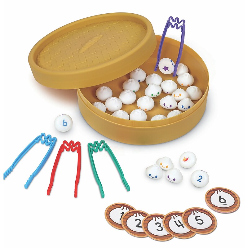 Learning Resources Dumpling Dash! (LER5990) image 1