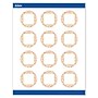 Avery Circle Multipurpose Labels, 2" Dia., White, 120/Pack (19479370481)~#|#~8F0968FF-1050-4E1C-BE2EBEE58BFBA8C8_sc7