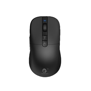 Tess Gift AI Assisted Voice Wireless Mouse, Black (TGMouse) | Staples