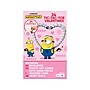 bendon Minions Valentine Cards with Tic-Tac-Toe Game (61133)~#|#~8F0E5B16-543B-4D39-8F702ECC6521020C_sc7